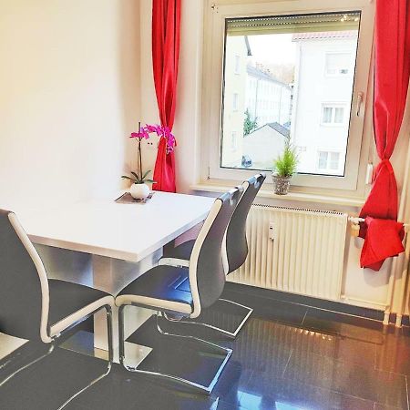 פרידריכסהאפן Apartment In Center מראה חיצוני תמונה