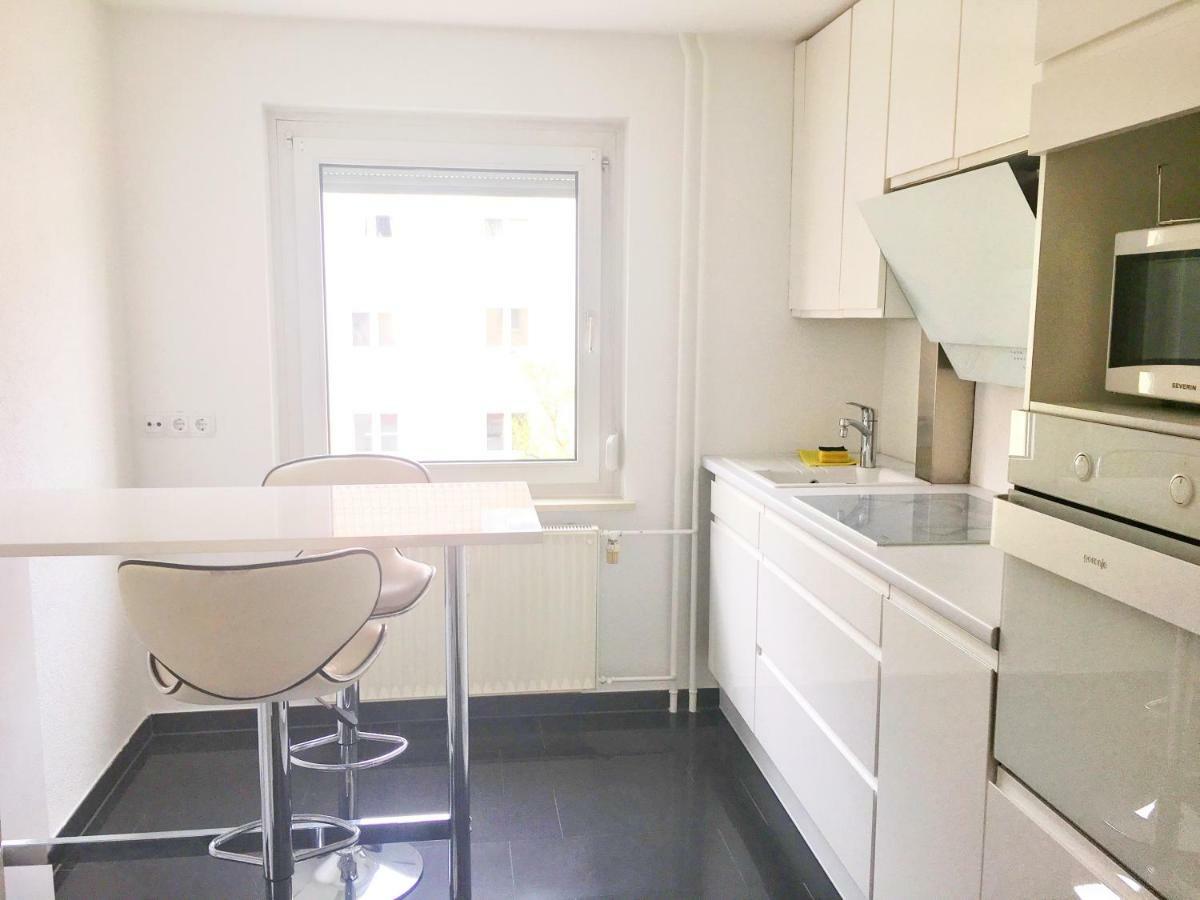 פרידריכסהאפן Apartment In Center מראה חיצוני תמונה