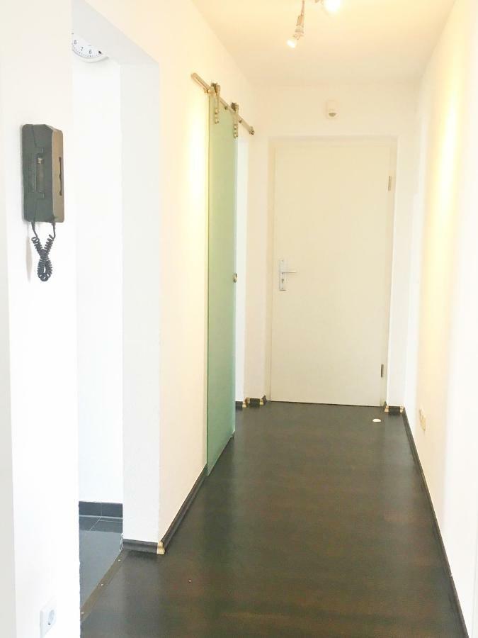 פרידריכסהאפן Apartment In Center מראה חיצוני תמונה