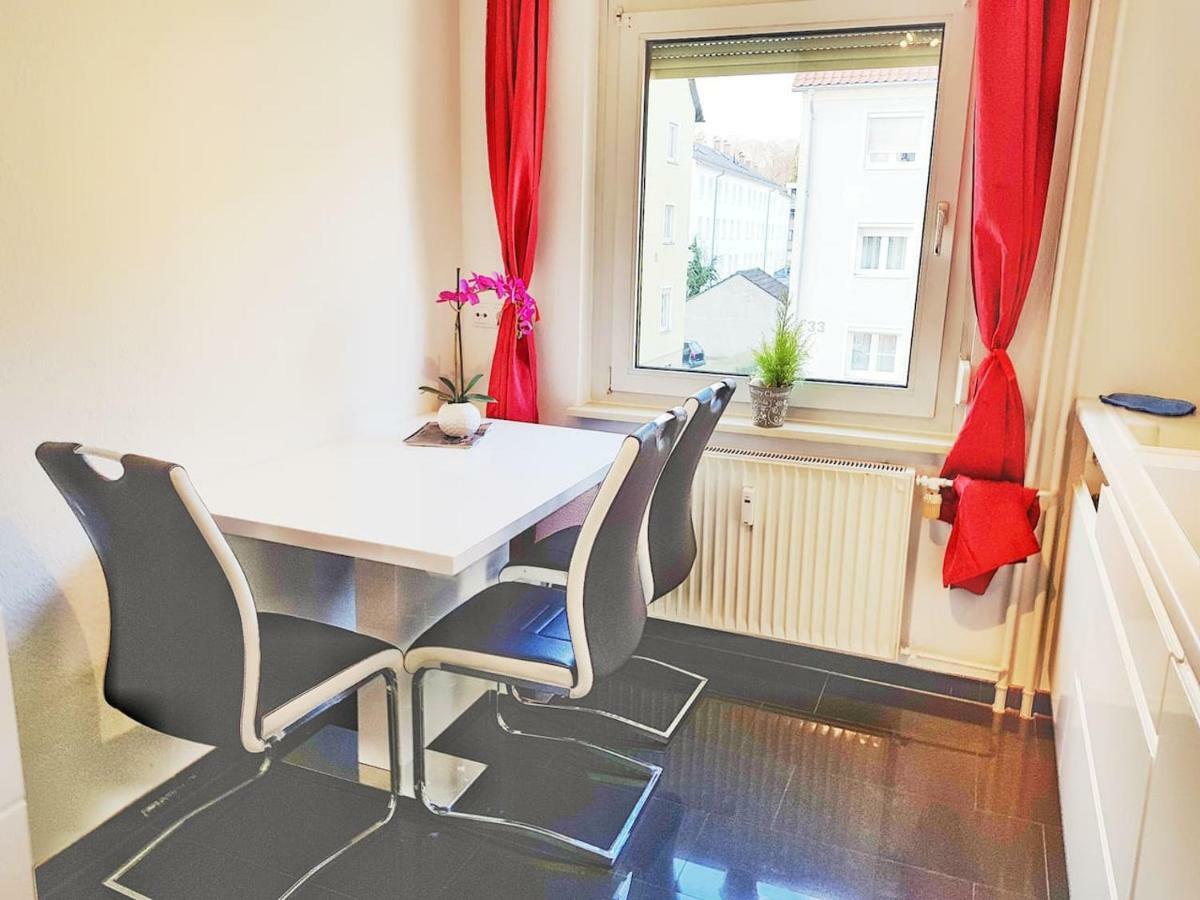 פרידריכסהאפן Apartment In Center מראה חיצוני תמונה
