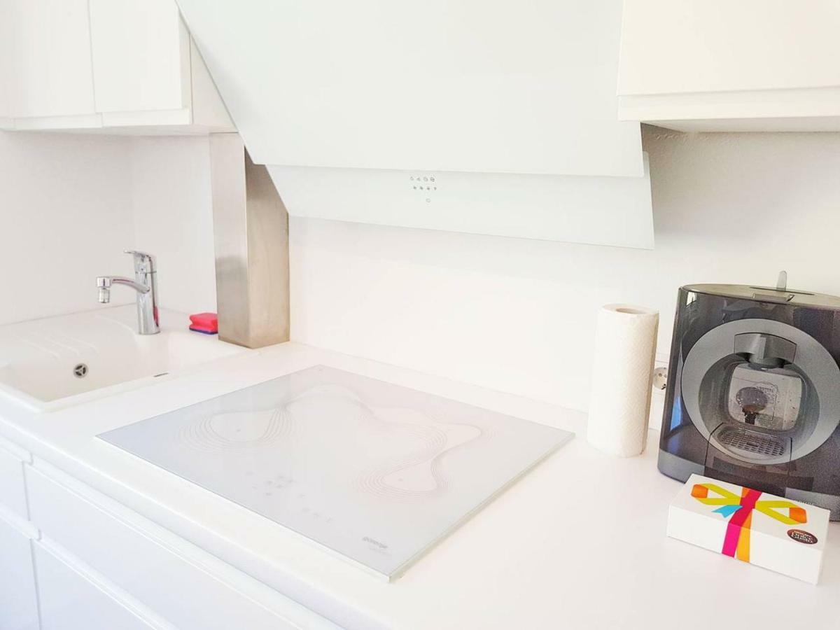 פרידריכסהאפן Apartment In Center מראה חיצוני תמונה